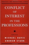 Conflict of Interest in the Professions
